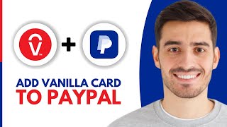 How to Add Vanilla Gift Card to PayPal 2024 [upl. by Einniw]