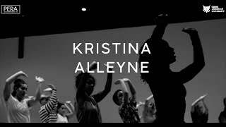 PERA ID 5  Kristina Alleyne Alleyne Dance [upl. by O'Dell]