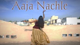 Aaja Nachle  Title song ❤️  Madhuri Dixit  Choreography by Khushi  Sunidhi Chauhan  aajanachle [upl. by Berni673]