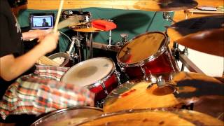 Tage wie dieseToten Hosen Drum Cover [upl. by Anuahc]