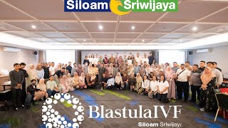 Blastula IVF Goes to Lubuk Linggau [upl. by Aokek327]