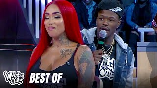 Best of Wild ’N Out Games SUPER COMPILATION Part 2  Wild N Out  AloneTogether [upl. by Nichani444]