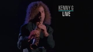 Kenny G Live 1989 [upl. by Ielerol305]