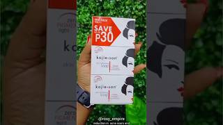 Watch Before Buying Kojie San Skin Lightening Soap skincare kojiesansoap kojiesan youtubechamps [upl. by Atnwahs]