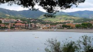 Banyulssurmer en juin 2016 UHD4k [upl. by Necila]