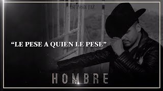 Espinoza Paz  Le Pese A Quien Le Pese Álbum Hombre [upl. by Nnaul]