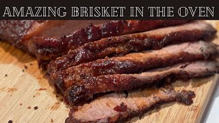 Best Oven Baked Brisket [upl. by Notsuoh274]