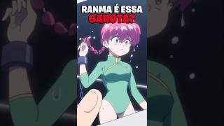 Eles Acham Que o Ranma É Uma Garota 😅 Ranma 12 🇧🇷 Dublado shorts [upl. by Ahsenac]