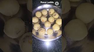 Rava Laddu Reciperavaladoodiwali special sweetshorts [upl. by Lamhaj]