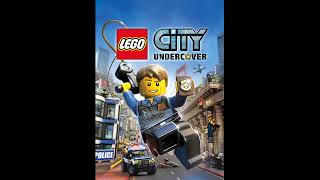 AMB TENSION 1  Lego City Undercover Soundtrack Gamerip [upl. by Haidabez700]