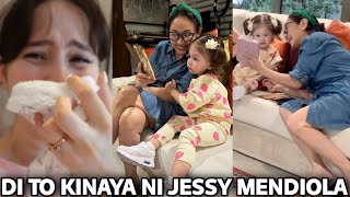 Jessy Mendiola HALOS MALUSAW ang Puso sa Kaligayahan sa Pagmamahal Ni VILMA Santos s Apo nasi Peanut [upl. by Aceissej471]