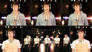 Rolling In The Deep  A Cappella Cover  Adele  Mike Tompkins  Beatbox [upl. by Auqenehs467]