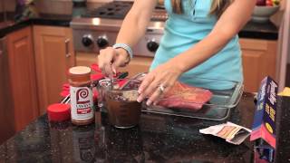 How to Make a Really Tender Brisket  Dietitian in the Kitchen [upl. by Arand]