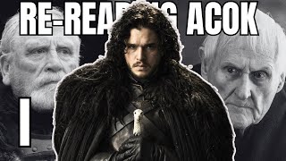 quotRereading Jon I A Clash of Kings King Aemon Targaryen  Episode 7quot [upl. by Adnorrahs]