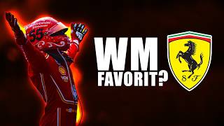 Ist Ferrari jetzt Favorit auf den WMTitel Danner Red Bull ist echt schlecht [upl. by Nnaj]