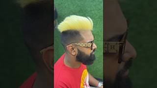 Transformations hair colour for menshorts haircolor colour streak transformation trending [upl. by Hendrick413]