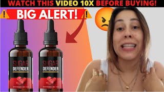 SUGAR DEFENDER REVIEW NEW 2024 SUGAR DEFENDER SUGAR DEFENDER REVIEWS  SUGAR DEFENDER BLOOD SUGAR [upl. by Maharva]