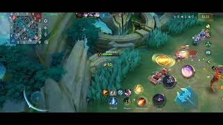 Mobile Legends Nana Ranked Epic III Defeat [upl. by Sarat]