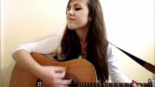 The Zephyr Song  Red Hot Chili Peppers acoustic cover  Daisy Howard [upl. by Debbie846]