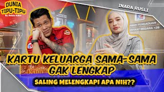 INARA NGADU DIJODOHJODOHIN ORANG EEH MALAH DIPEPET PAK ROBIS ADUDUH  DUNIA TIPUTIPU EPS 201 [upl. by Saito]