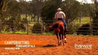 Campdrafting Fundamentals  Clip 2 [upl. by Aromas690]