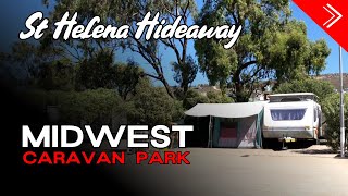 Midwest Caravan Park  St Helena Bay  West Coast [upl. by Kerby]