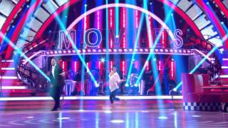 Jay McGuiness amp Aliona Vilani Jive to Misirlou Strictly Come Dancing 2015 [upl. by Frederique]