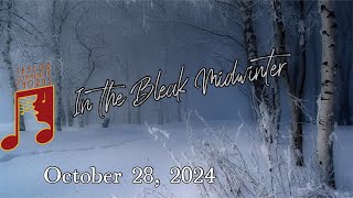 In the Bleak Midwinter 1028 [upl. by Madlen774]