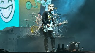 Blink182 “Dammit” live at Coachella 2023  Weekend 1 [upl. by Mali]