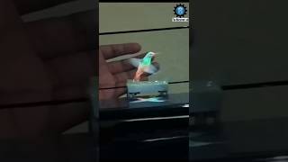 How to make hologram Projector with mobile smartphone diy experiment [upl. by Matelda719]