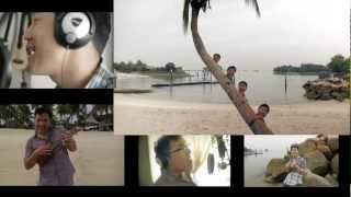 Rasa Sayang Music Video  BananaMana Films [upl. by Nifares]