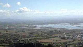 360° Overview of Castiglione della Pescaia [upl. by Wessling]