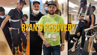 Traumatic Brain Injury  Ryans Road to Recovery [upl. by Chickie]