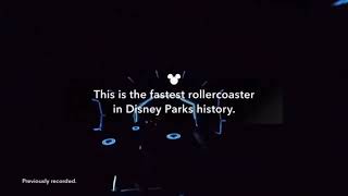 Ride amp Learn TRON Lightcycle Power Run Shanghai Disneyland Park Roller Coaster POV Magic moment [upl. by Nairdna]