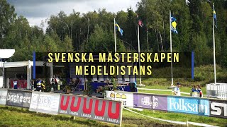 Svenska mästerskapen i Medeldistans amp stafett 2023 [upl. by Rosana]