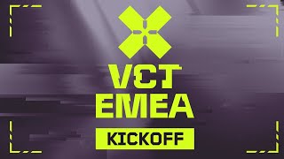 VCT EMEA Kickoff 2024  TL VS KOI  Groups Stage [upl. by Natanoy968]