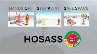 ILLAPG  Hands off Step Away Safe Space HOSASS [upl. by Anemij]