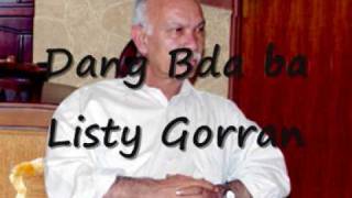 Dang bdan bo Listy Gorran  Kak Nawshirwan [upl. by Ivanah]