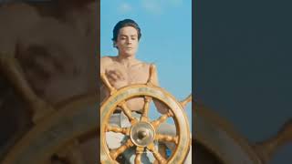 Mediterranean summer on a boat⛵️⛵️Alain Delon shorts short shortvideo shortsviral shortsfeed [upl. by Ardnikat]