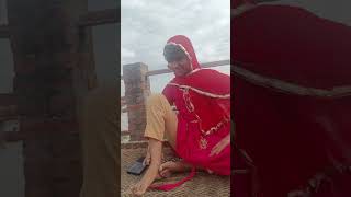 baji ki bhesiya kinnar nikli 🤣comedy funnycomedy subscribe Alisha baji 🥰😀 [upl. by Lai]