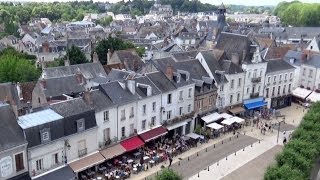 Amboise IndreetLoire Centre France Europe [upl. by Attolrahc]