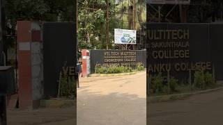 Veltech college laaa cash 💴 hunt 😨 shortvideos [upl. by Tan]