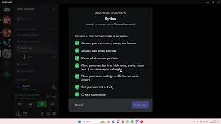 How You Can Deauthorize Apps On Your Discord Settings [upl. by Namilus]