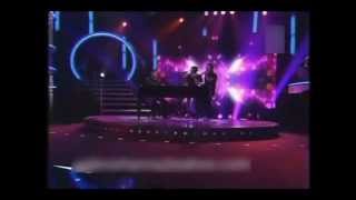 MARTHA HEREDIA ft Eduardo Aguirre amp Franco De Vita  Medley  La Final LAI 2009 [upl. by Libove]