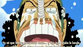 Usopp vuelve a la tripulaciónflv [upl. by Nahc]