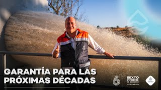 6 Informe Jalisco  Abasto de agua valió la pena luchar por garantizarla por las próximas décadas [upl. by Atelahs267]