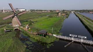 Kinderdijk The Netherlands [upl. by Eineg]