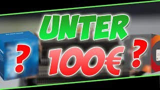 Die BESTEN Prozessoren für unter 100€  LOW BUDGET CPUs  TOP 4 [upl. by Amir874]