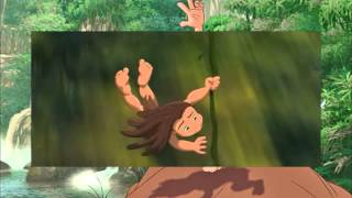 Tarzan 2  Who Am I Reprise Finnish HD [upl. by Elsi816]