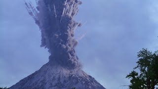 Dantes Peak The Volcano explodes HD CLIP [upl. by Ame]